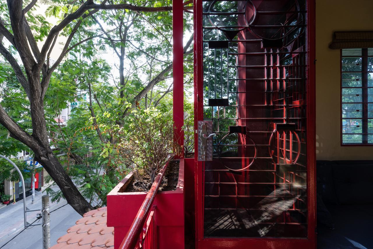 The Red House Acomodação com café da manhã Cidade de Ho Chi Minh Exterior foto