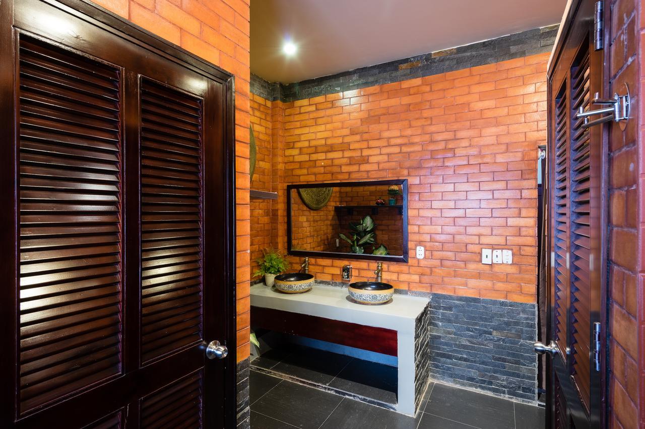 The Red House Acomodação com café da manhã Cidade de Ho Chi Minh Exterior foto