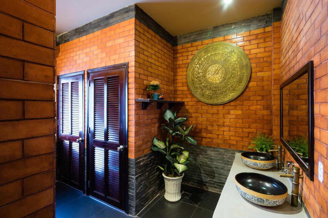 The Red House Acomodação com café da manhã Cidade de Ho Chi Minh Exterior foto
